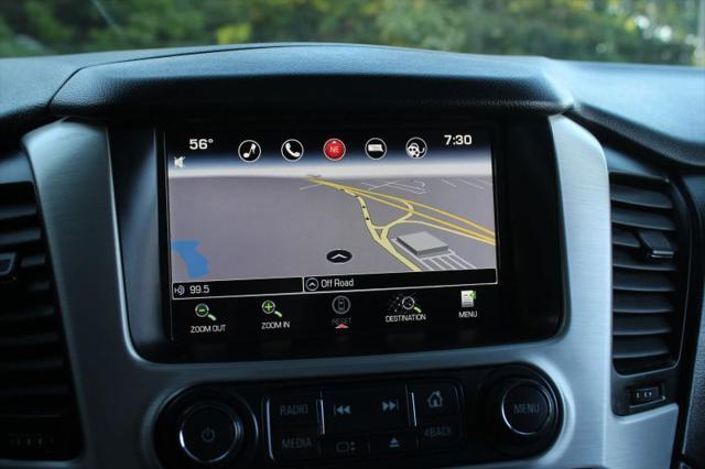 2016 GMC Yukon SLT