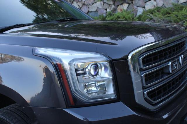 2016 GMC Yukon SLT