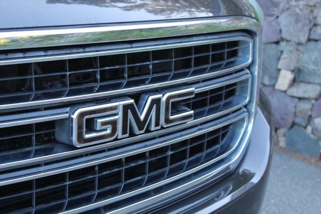 2016 GMC Yukon SLT
