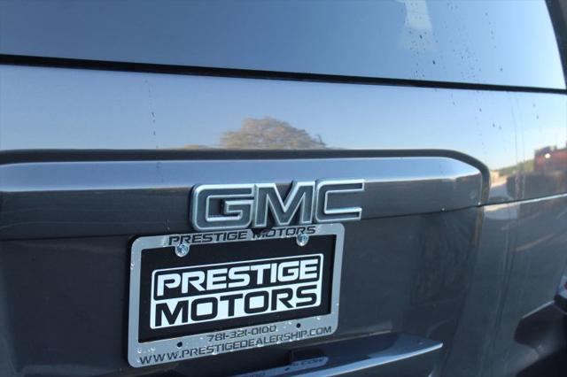 2016 GMC Yukon SLT