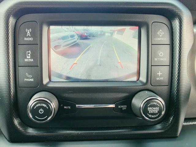 2019 Jeep Wrangler Unlimited Sport S 4x4