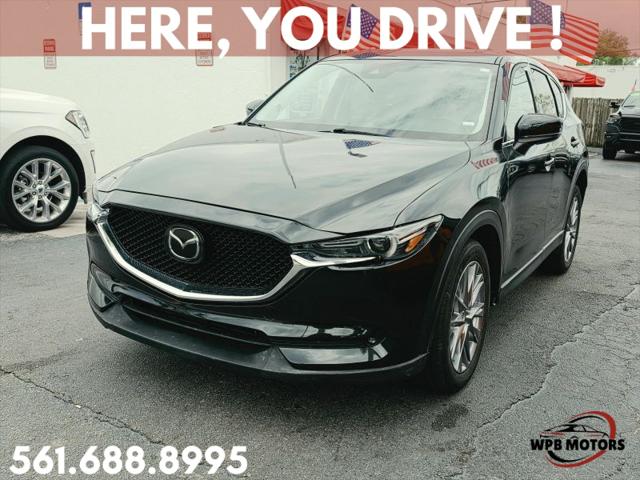 2019 Mazda CX-5 Grand Touring for sale in West Palm Beach, FL