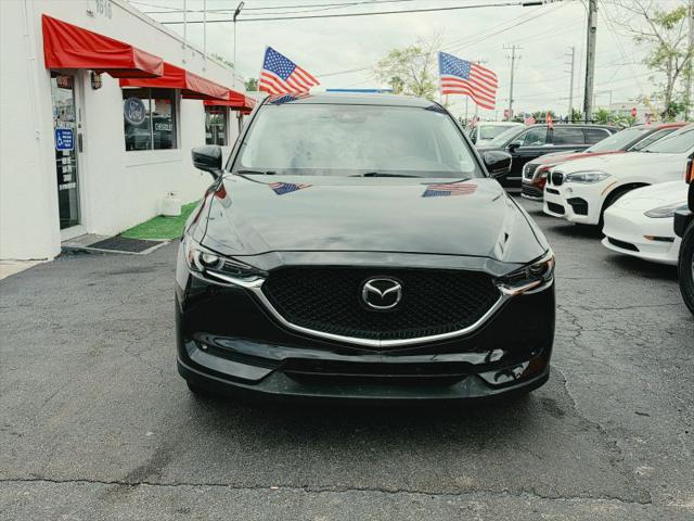 2019 Mazda CX-5 Grand Touring