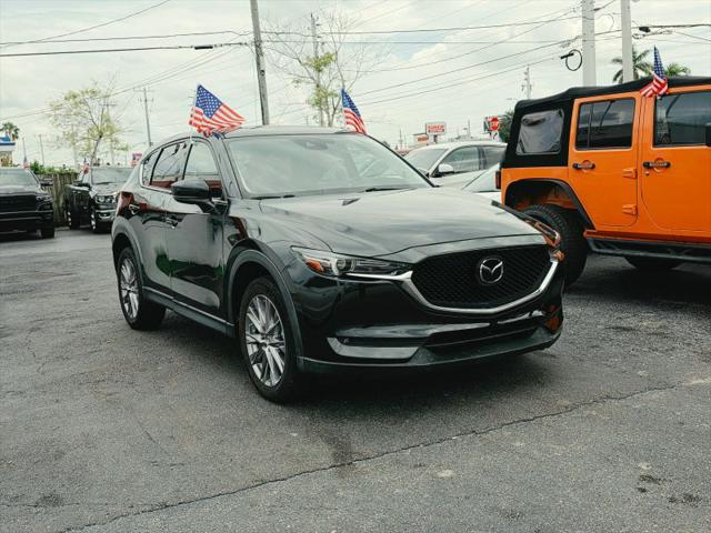 2019 Mazda CX-5 Grand Touring