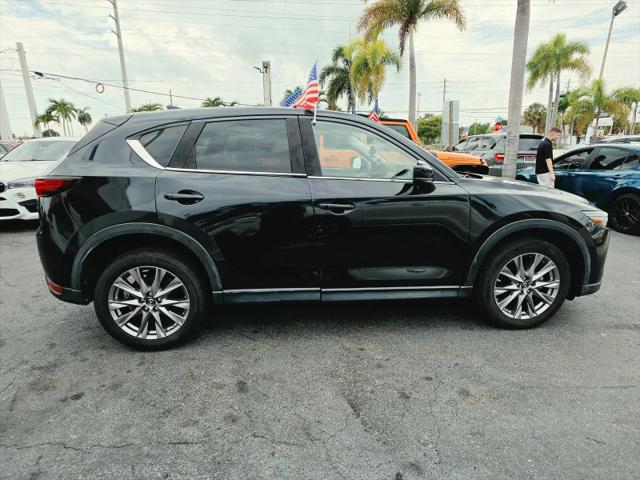 2019 Mazda CX-5 Grand Touring
