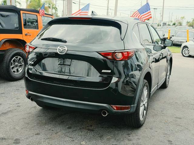 2019 Mazda CX-5 Grand Touring