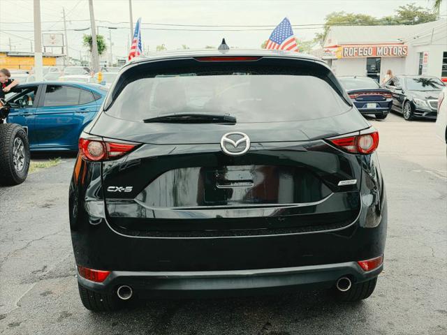 2019 Mazda CX-5 Grand Touring