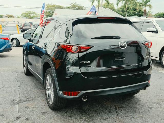 2019 Mazda CX-5 Grand Touring