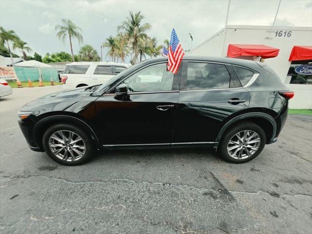 2019 Mazda CX-5 Grand Touring