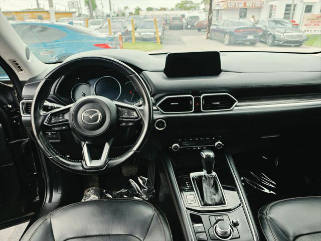 2019 Mazda CX-5 Grand Touring