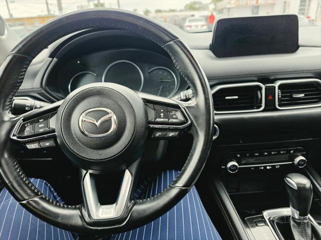 2019 Mazda CX-5 Grand Touring