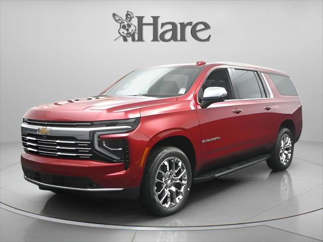 2026 Chevrolet Suburban Premier, 4WD for sale in Noblesville, IN