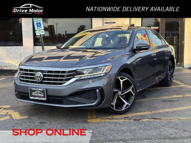 2020 Volkswagen Passat 2.0T R-Line for sale in Berwyn, IL