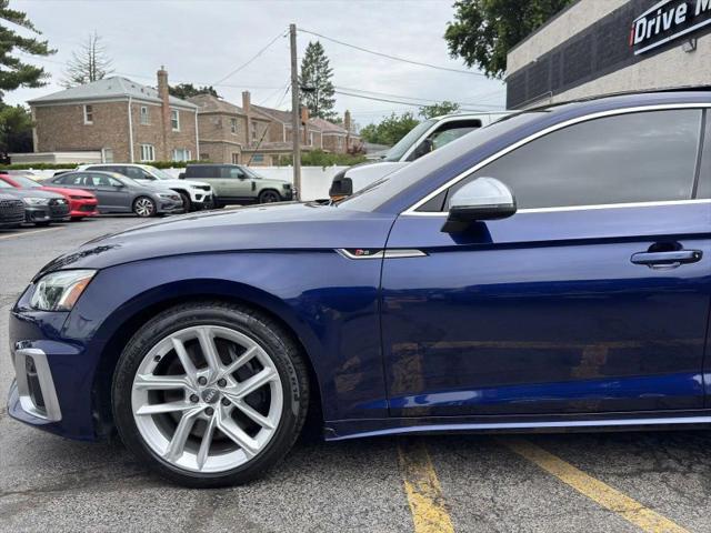2020 Audi S5 Sportback Premium Plus TFSI quattro Tiptronic