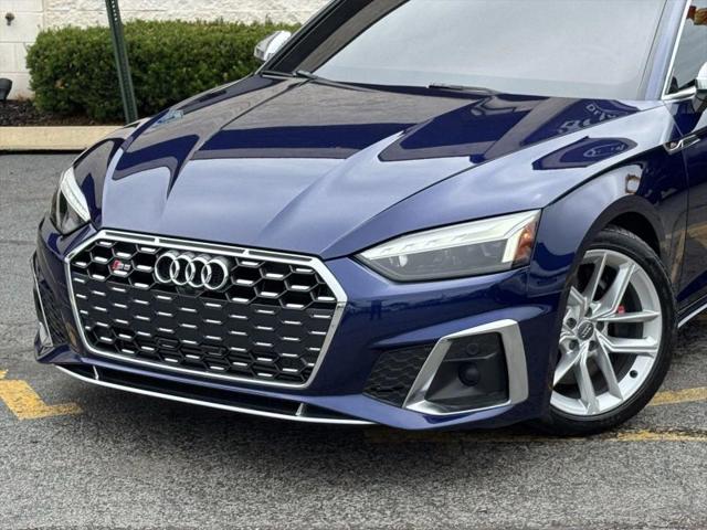 2020 Audi S5 Sportback Premium Plus TFSI quattro Tiptronic