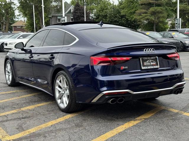 2020 Audi S5 Sportback Premium Plus TFSI quattro Tiptronic