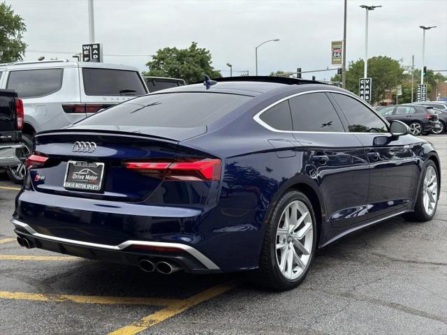 2020 Audi S5 Sportback Premium Plus TFSI quattro Tiptronic