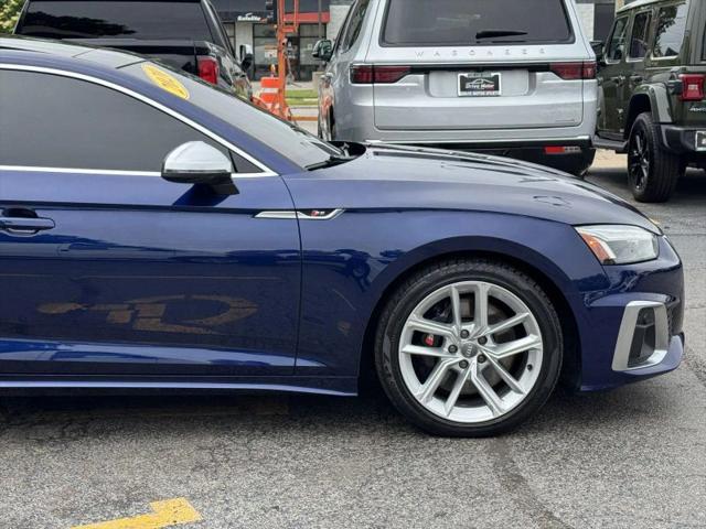 2020 Audi S5 Sportback Premium Plus TFSI quattro Tiptronic