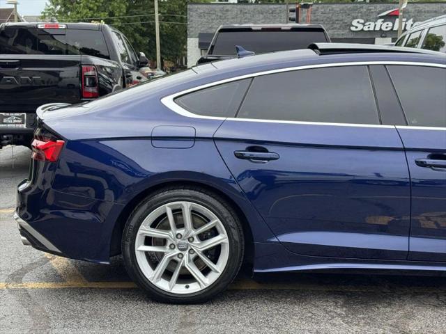 2020 Audi S5 Sportback Premium Plus TFSI quattro Tiptronic