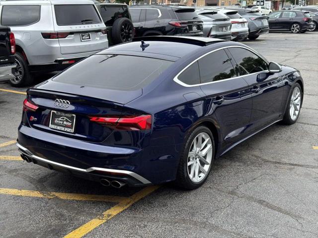 2020 Audi S5 Sportback Premium Plus TFSI quattro Tiptronic