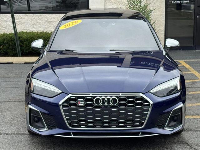 2020 Audi S5 Sportback Premium Plus TFSI quattro Tiptronic