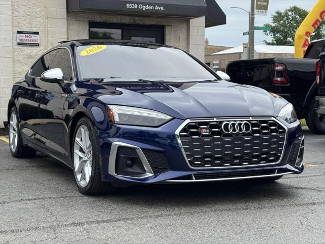 2020 Audi S5 Sportback Premium Plus TFSI quattro Tiptronic