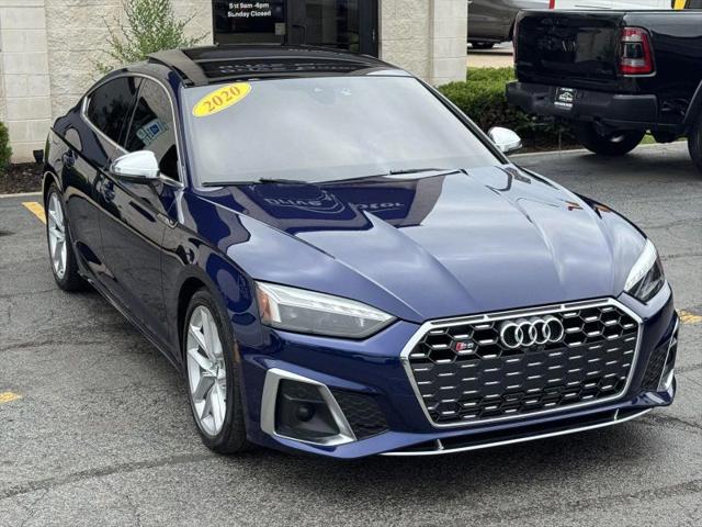2020 Audi S5 Sportback Premium Plus TFSI quattro Tiptronic
