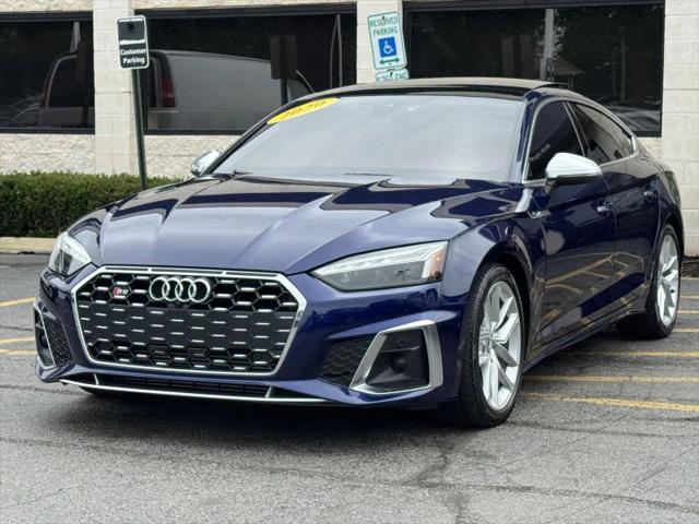 2020 Audi S5 Sportback Premium Plus TFSI quattro Tiptronic