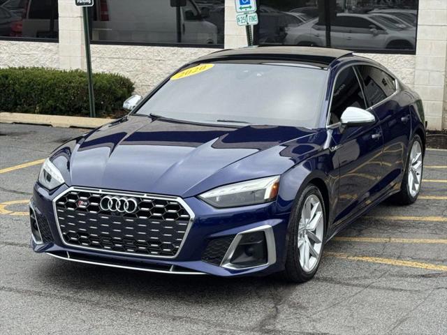 2020 Audi S5 Sportback Premium Plus TFSI quattro Tiptronic