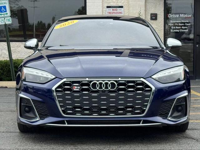 2020 Audi S5 Sportback Premium Plus TFSI quattro Tiptronic