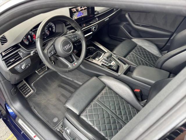 2020 Audi S5 Sportback Premium Plus TFSI quattro Tiptronic
