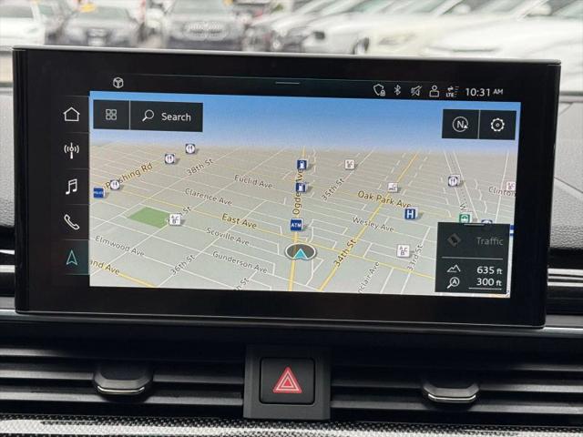 2020 Audi S5 Sportback Premium Plus TFSI quattro Tiptronic