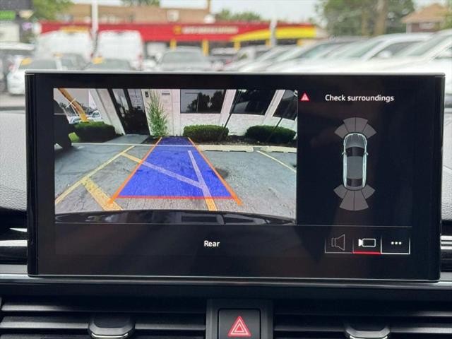 2020 Audi S5 Sportback Premium Plus TFSI quattro Tiptronic