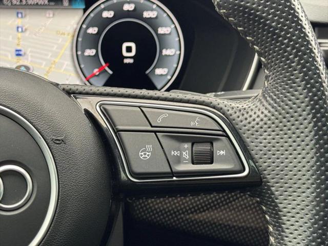 2020 Audi S5 Sportback Premium Plus TFSI quattro Tiptronic