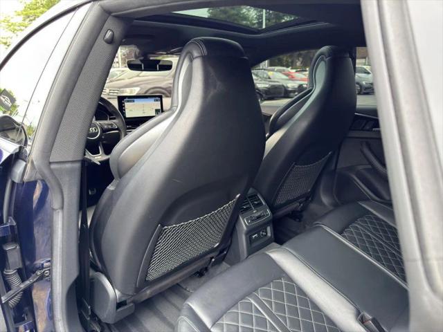 2020 Audi S5 Sportback Premium Plus TFSI quattro Tiptronic