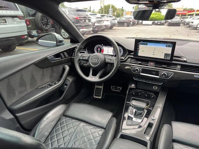 2020 Audi S5 Sportback Premium Plus TFSI quattro Tiptronic