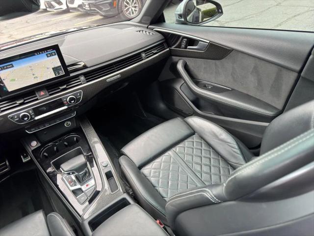 2020 Audi S5 Sportback Premium Plus TFSI quattro Tiptronic