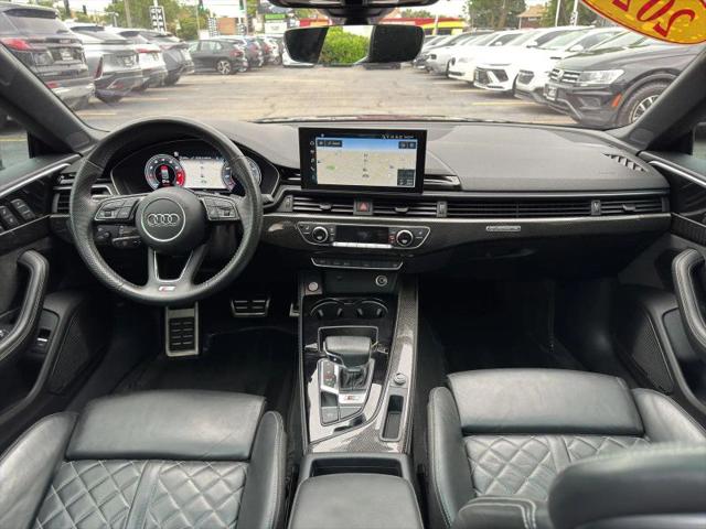 2020 Audi S5 Sportback Premium Plus TFSI quattro Tiptronic
