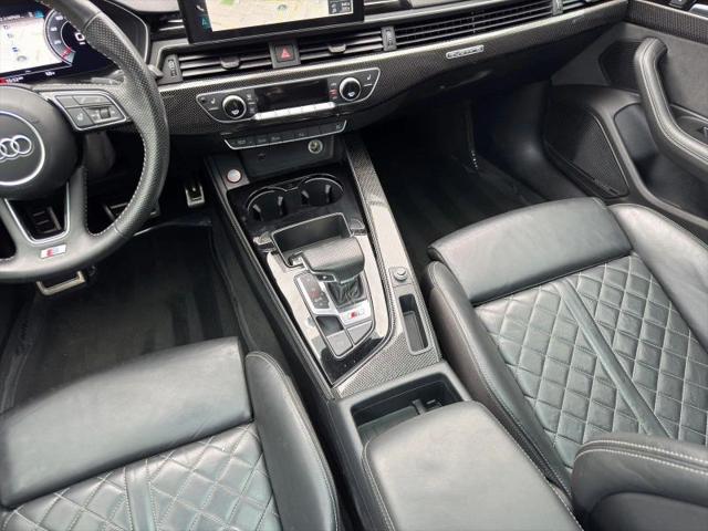 2020 Audi S5 Sportback Premium Plus TFSI quattro Tiptronic