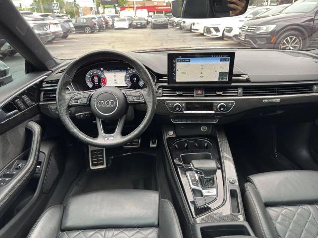 2020 Audi S5 Sportback Premium Plus TFSI quattro Tiptronic