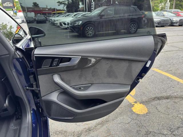 2020 Audi S5 Sportback Premium Plus TFSI quattro Tiptronic
