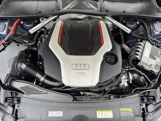 2020 Audi S5 Sportback Premium Plus TFSI quattro Tiptronic