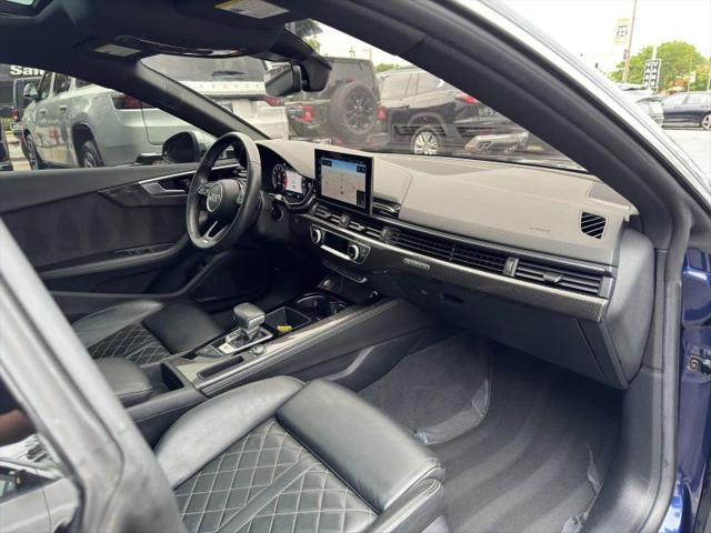 2020 Audi S5 Sportback Premium Plus TFSI quattro Tiptronic