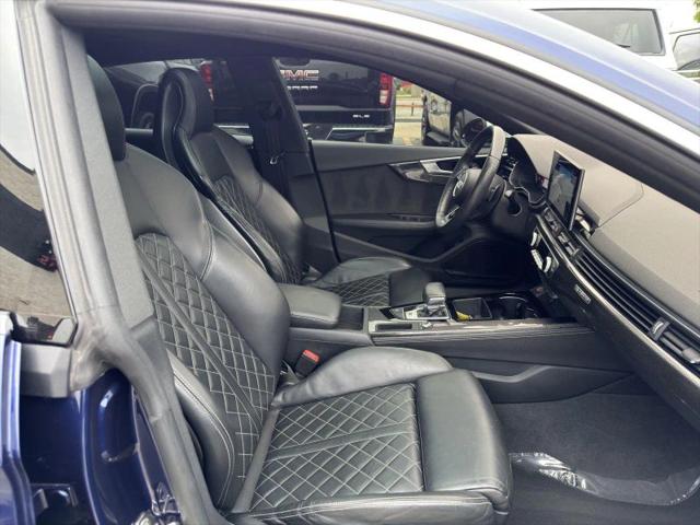 2020 Audi S5 Sportback Premium Plus TFSI quattro Tiptronic