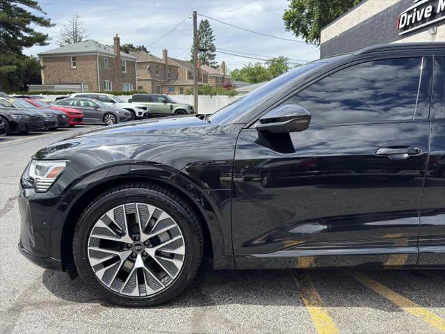 2024 Audi e-tron Premium Plus quattro
