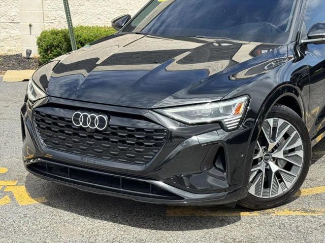 2024 Audi e-tron Premium Plus quattro