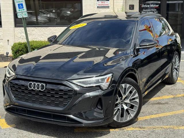 2024 Audi e-tron Premium Plus quattro