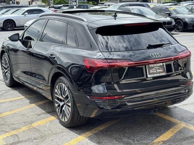 2024 Audi e-tron Premium Plus quattro