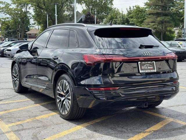 2024 Audi e-tron Premium Plus quattro