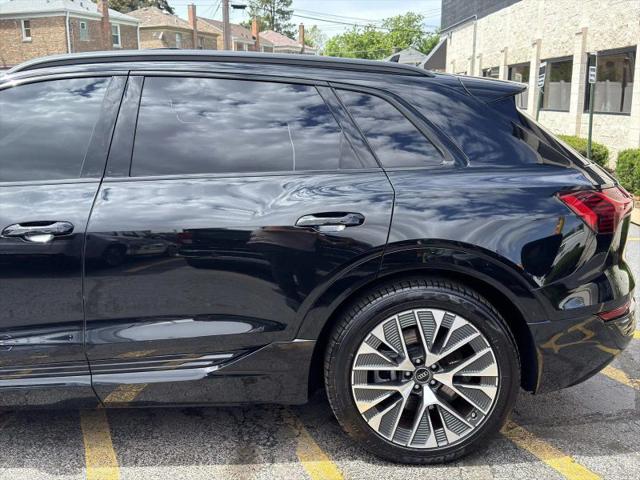 2024 Audi e-tron Premium Plus quattro